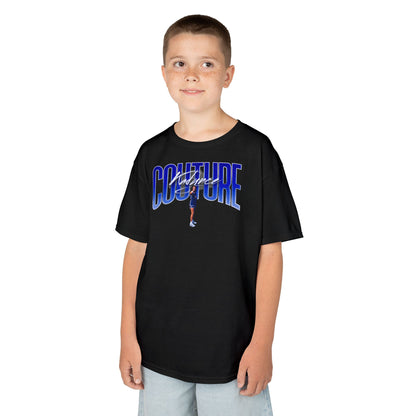 Kadynce Couture Big Last Name Kids Tee