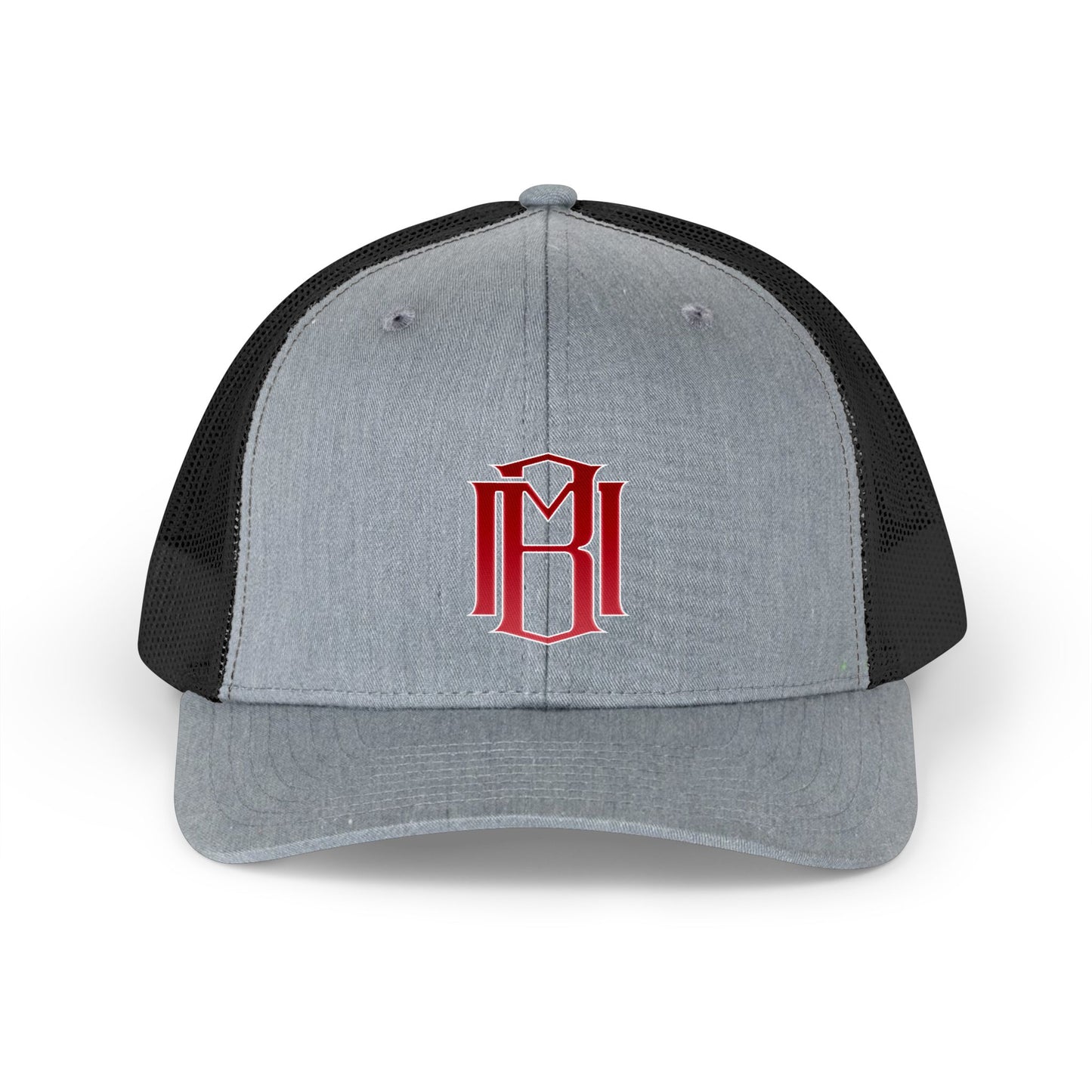 Makaley Boswell Logo Trucker Hat