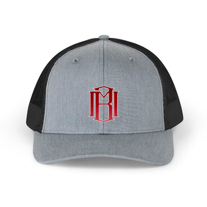 Makaley Boswell Logo Trucker Hat