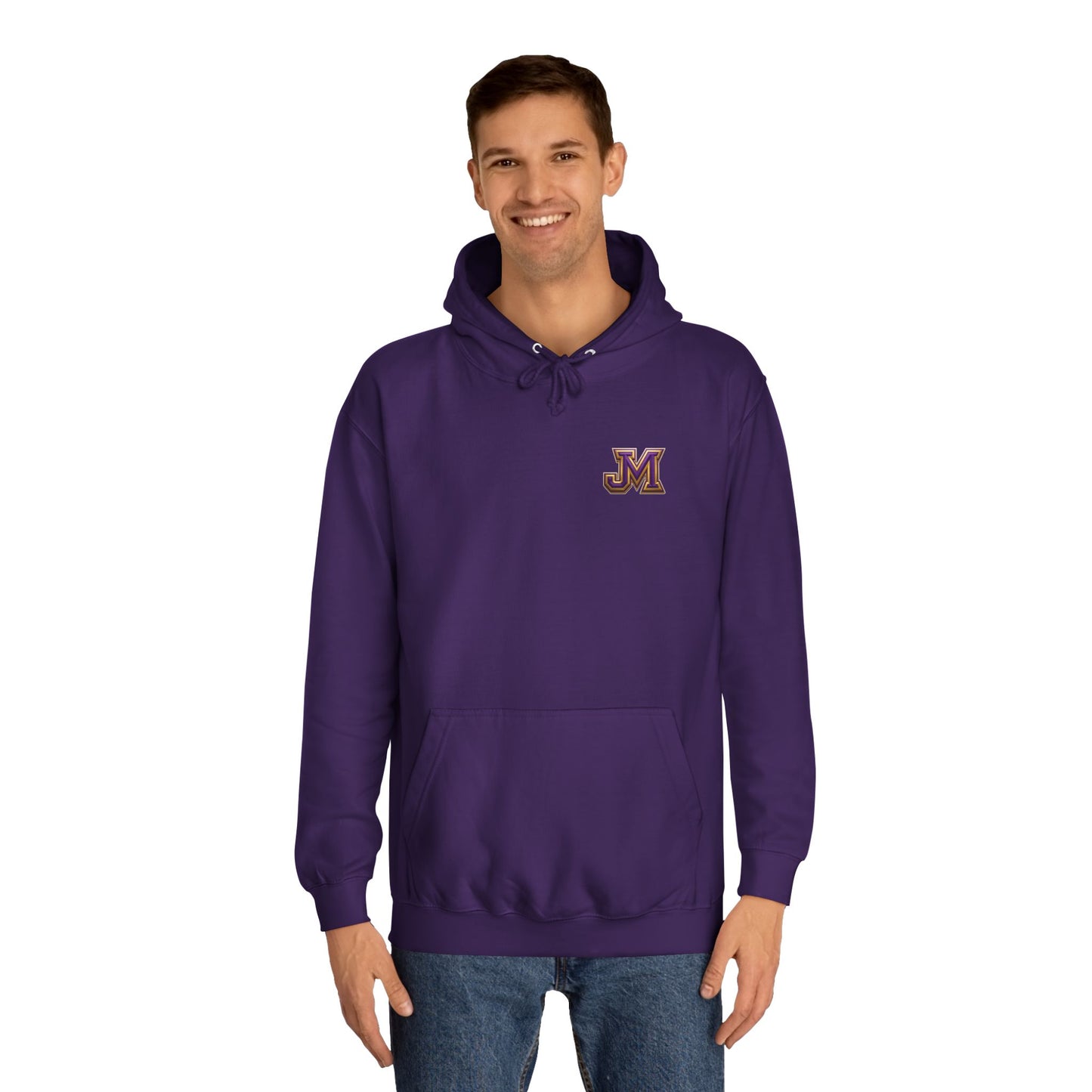 Josh Marcinkevich Logo Premium Hoodie