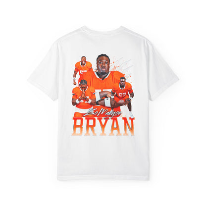 Zomaryon Bryan Logo Front & Back Premium Tee