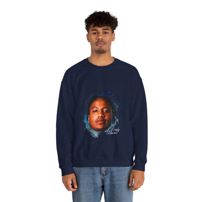 Brady Tillman Big Head Crewneck Sweatshirt