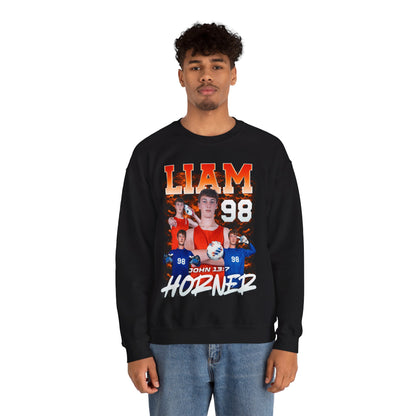 Liam Horner Crewneck Sweatshirt