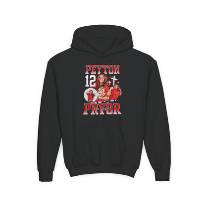 Peyton Pryor Kids Hoodie