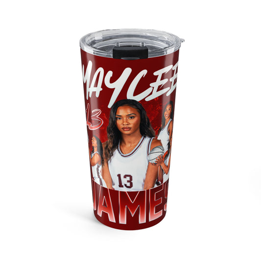 Maycee James 20oz Tumbler
