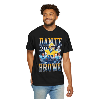 Dante Brown Premium Tee