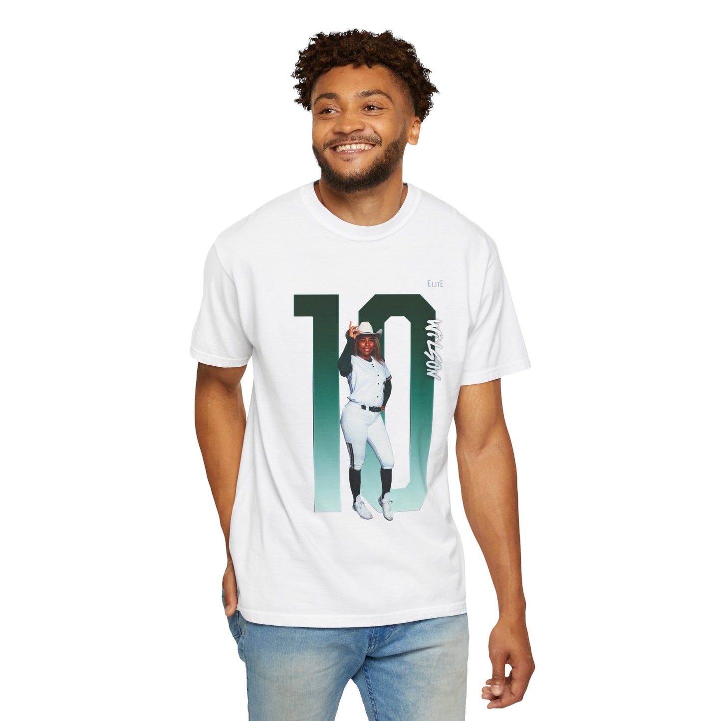 Jailey Wilson Player Icon Premium Tee