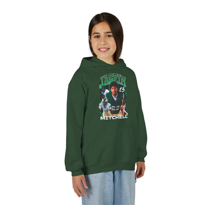 Jaseim Mitchell Kids Hoodie