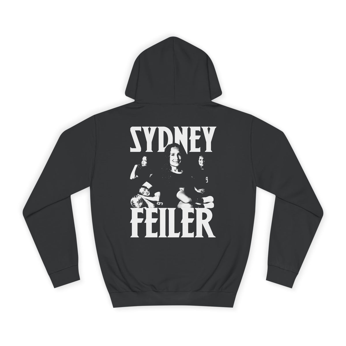 Sydney Feiler Vintage Blackout Premium Hoodie