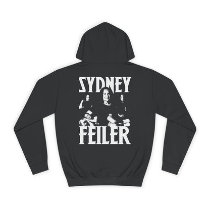 Sydney Feiler Vintage Blackout Premium Hoodie