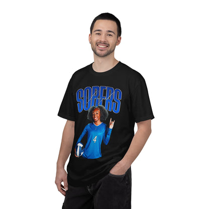 Saniyah Sobers Athlete Glory Premium Tee