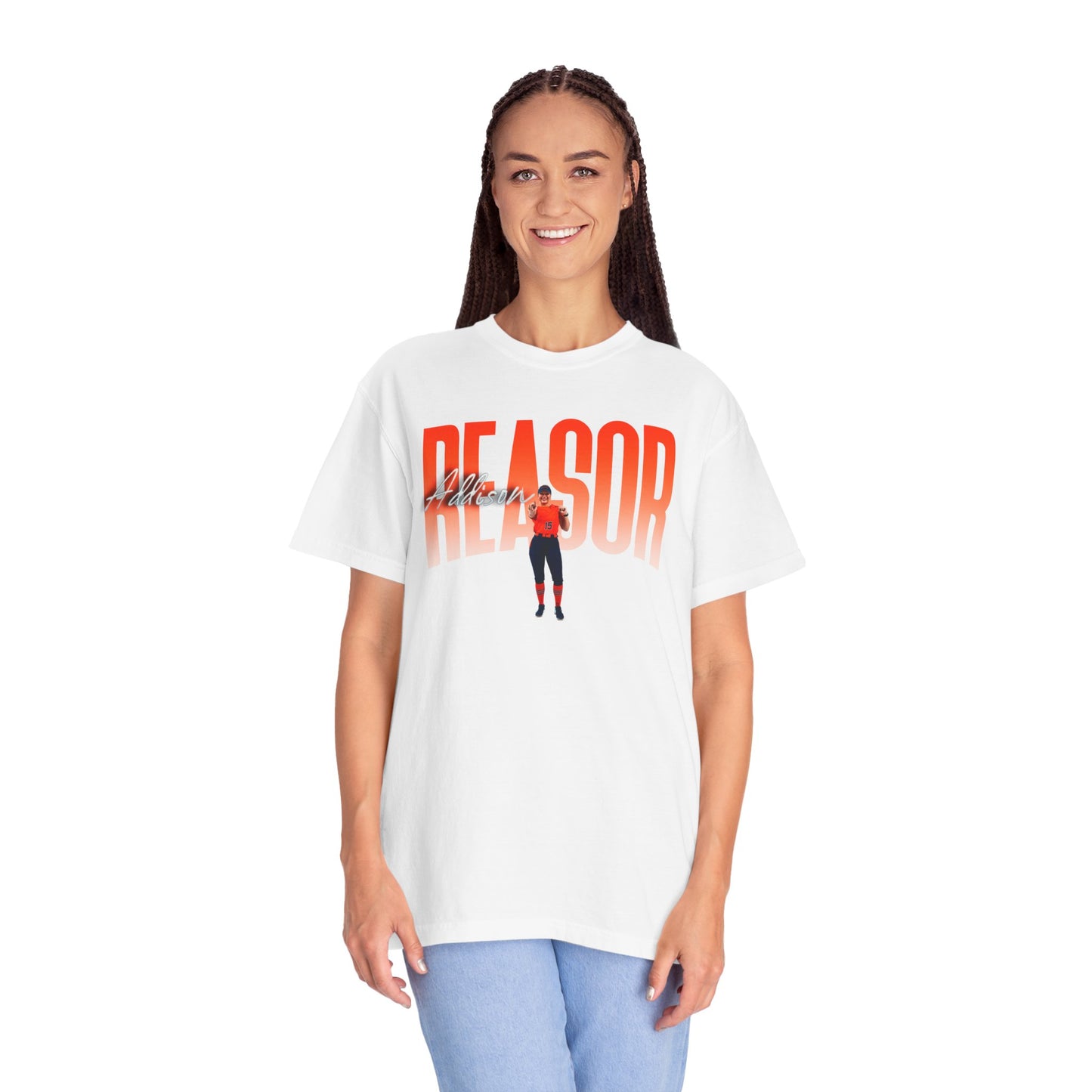 Addison Reasor Elite Athlete Premium Tee