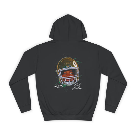 Frank Bertram Big Head Premium Hoodie