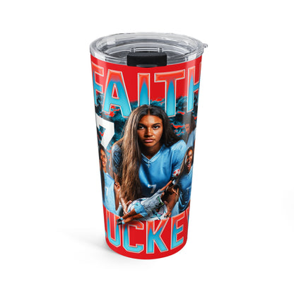 Faith Luckey 20oz Tumbler