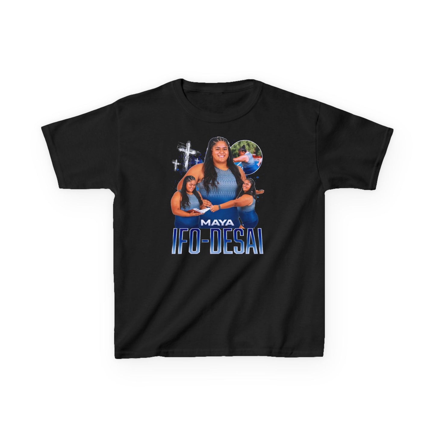 Maya Ifo Desi Kids Tee