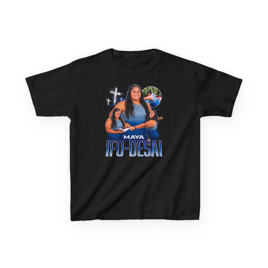 Maya Ifo Desi Kids Tee