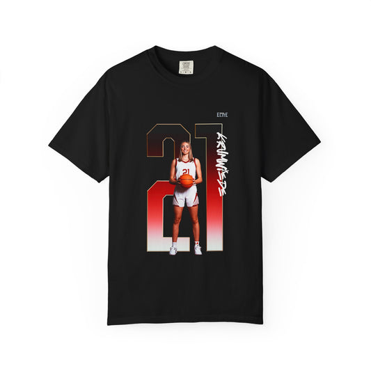 Ava Krumwiede Player Icon Premium Tee