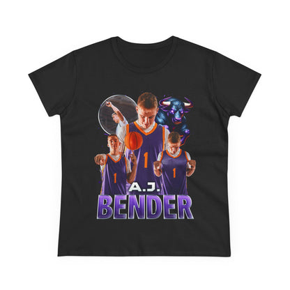 A.J. Bender Women's Tee