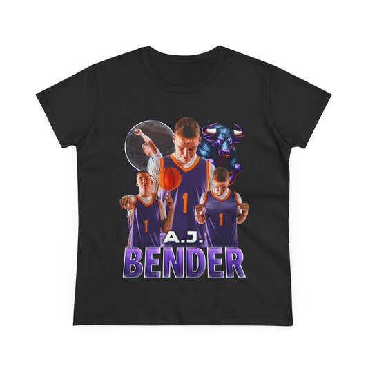 A.J. Bender Women's Tee