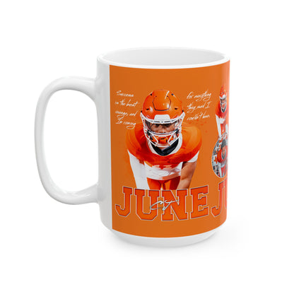 CJ June 15oz Mug