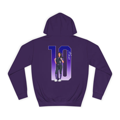 Olivia Mares Player Icon Number Premium Hoodie