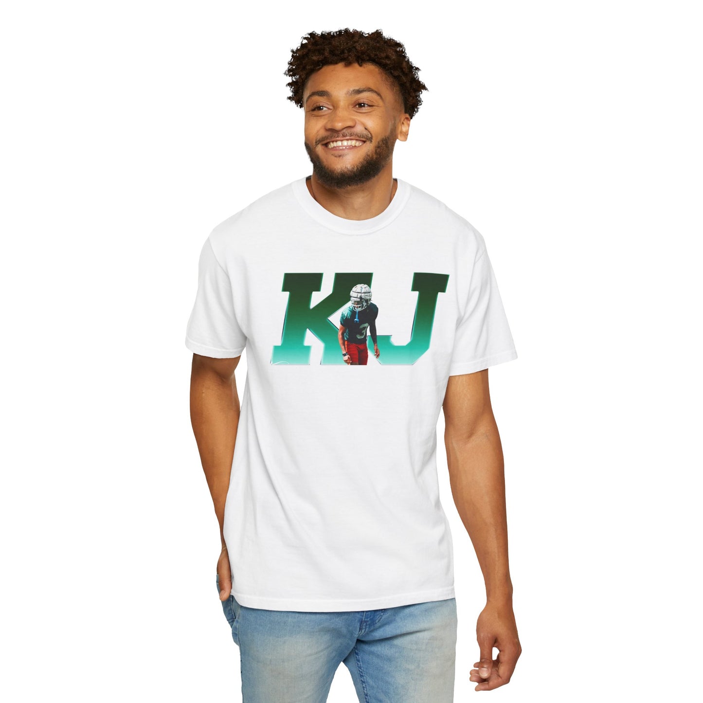 Kieren Jackson Big Initials Premium Tee
