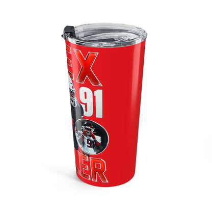 Alex Sumler 20oz Tumbler