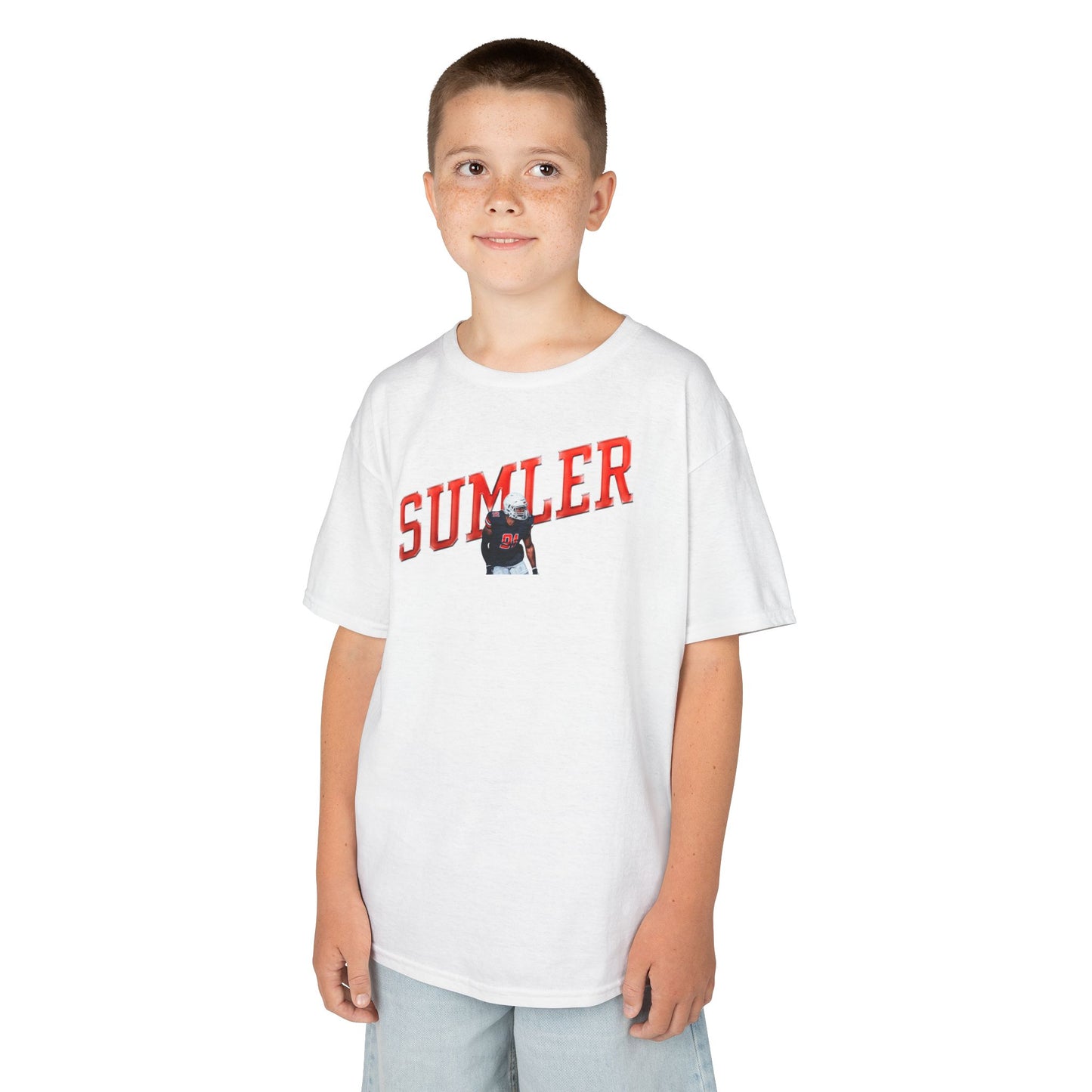 Alex Sumler Icon Kids Tee