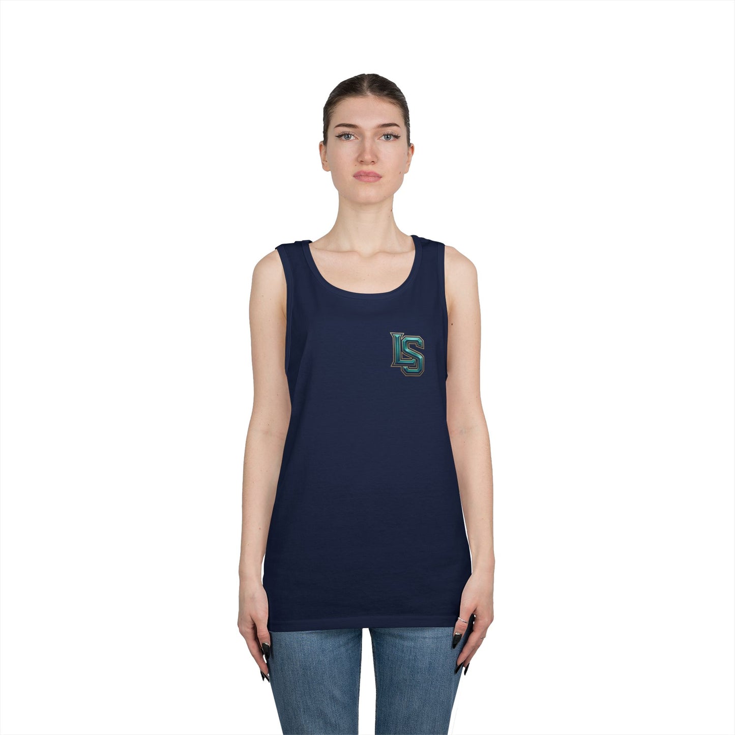 Lilly Sullivan Heavy Cotton Tank Top