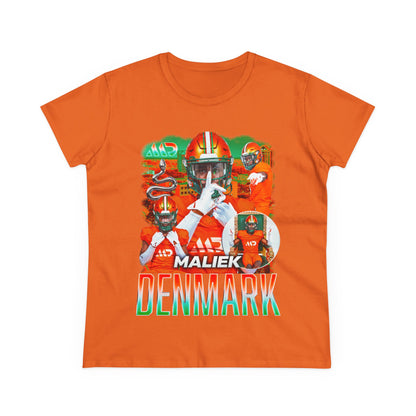 Maliek Denmark Women's Tee