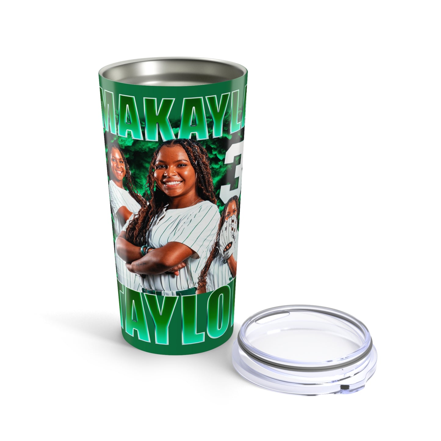 Makayla Taylor 20oz Tumbler