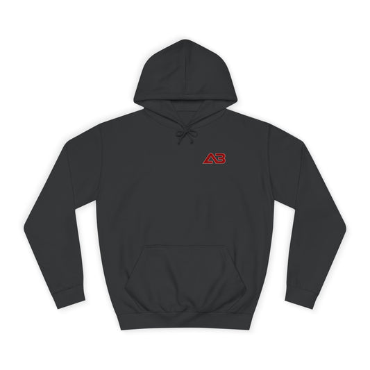 Arianna Burns Logo Premium Hoodie