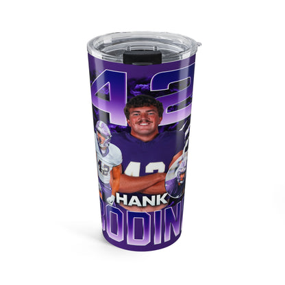 Hank Bodine 20oz Tumbler