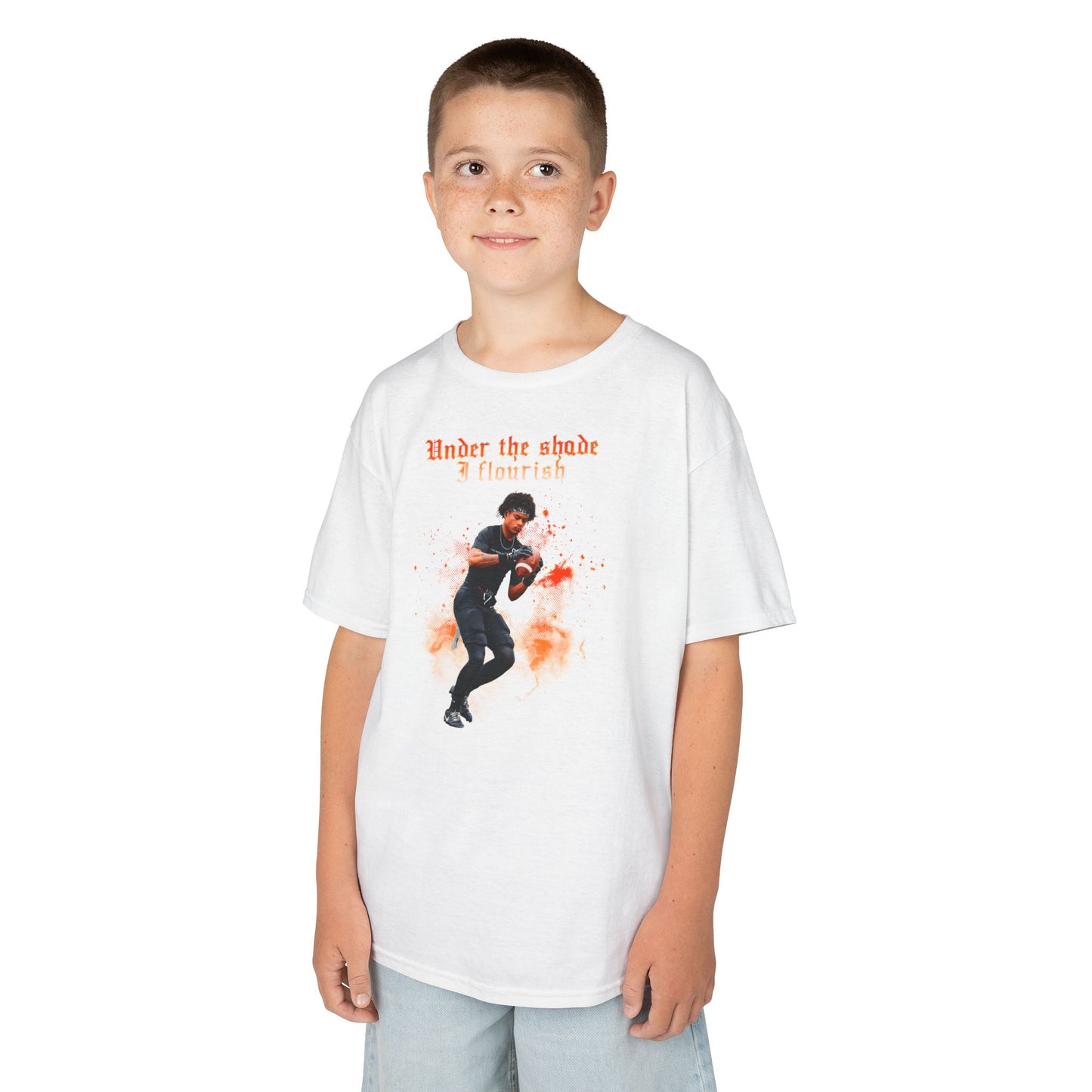 Jonah Dixon Featured Quote Kids Tee