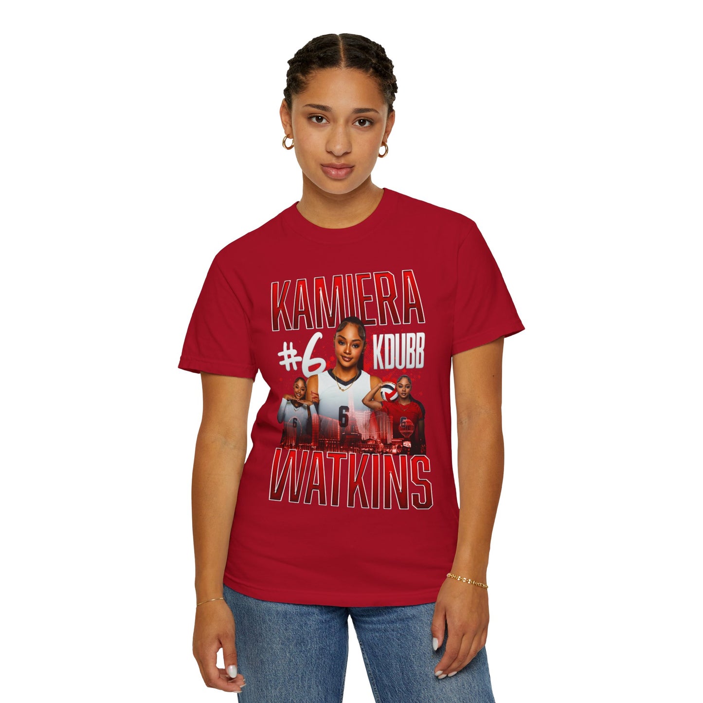 Kamiera Watkins Premium Tee