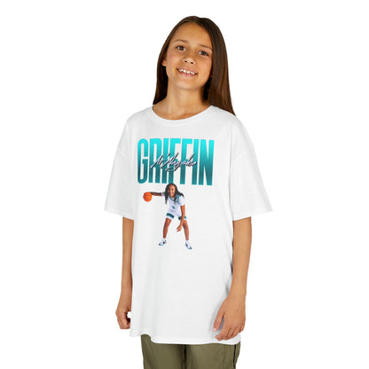 Ar'Nayshia Griffin Big Last Name Kids Tee