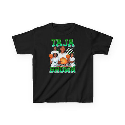 Taja Brown Kids Tee