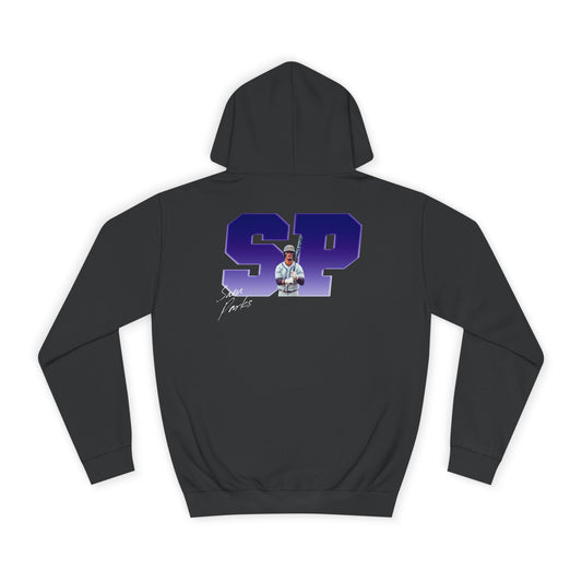 Sam Parks Big Initials Premium Hoodie