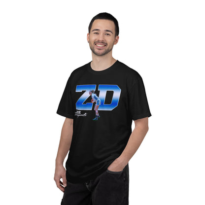 Zoë Dispennette Big Initials Premium Tee