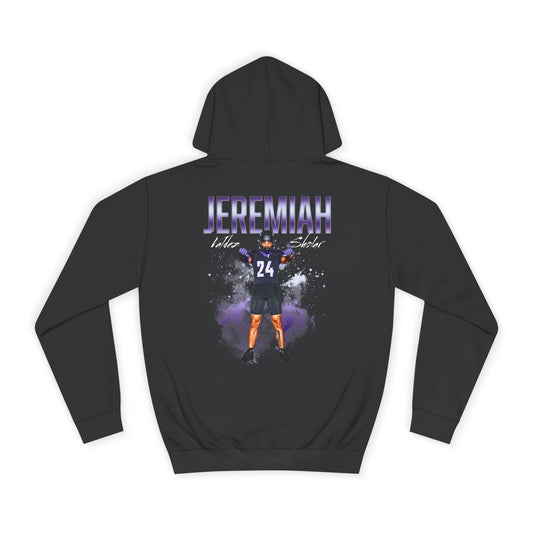 Jeremiah Valdez-Sholar Premium Hoodie