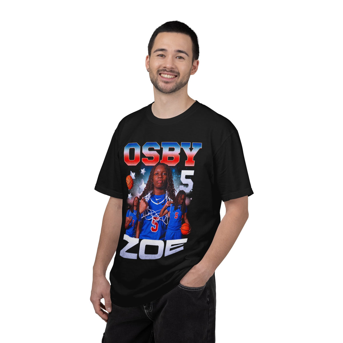 Zoe Osby Premium Tee