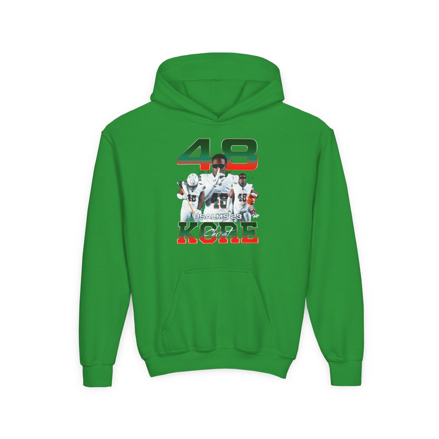 Christ Kore Kids Hoodie