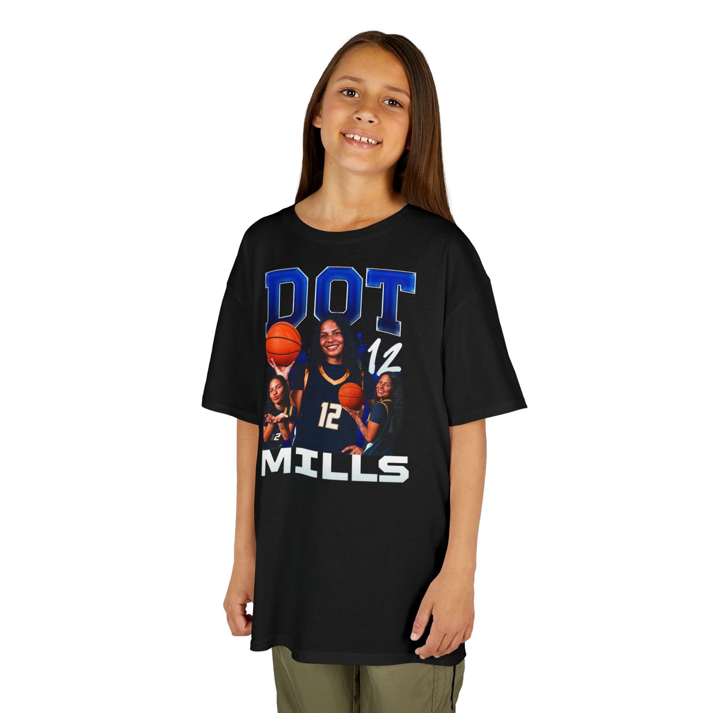Dot Mills Kids Tee