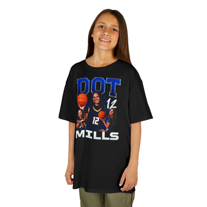 Dot Mills Kids Tee