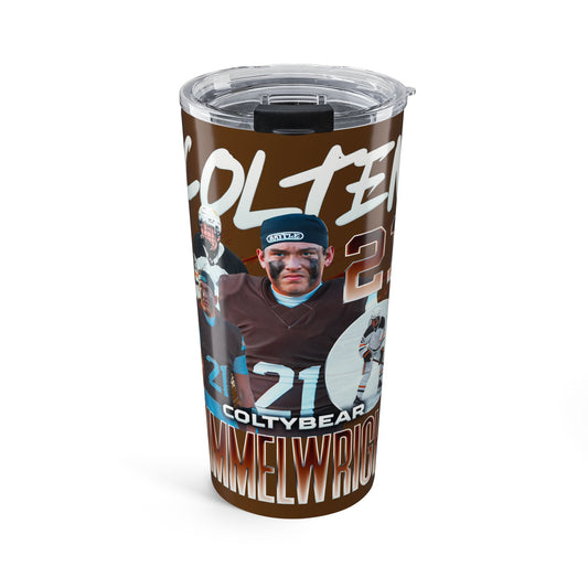 Colten Himmelwright 20oz Tumbler