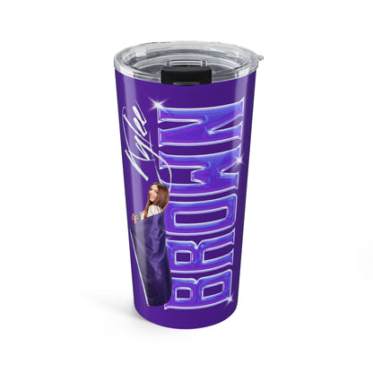 Kylee Brown 20oz Tumbler