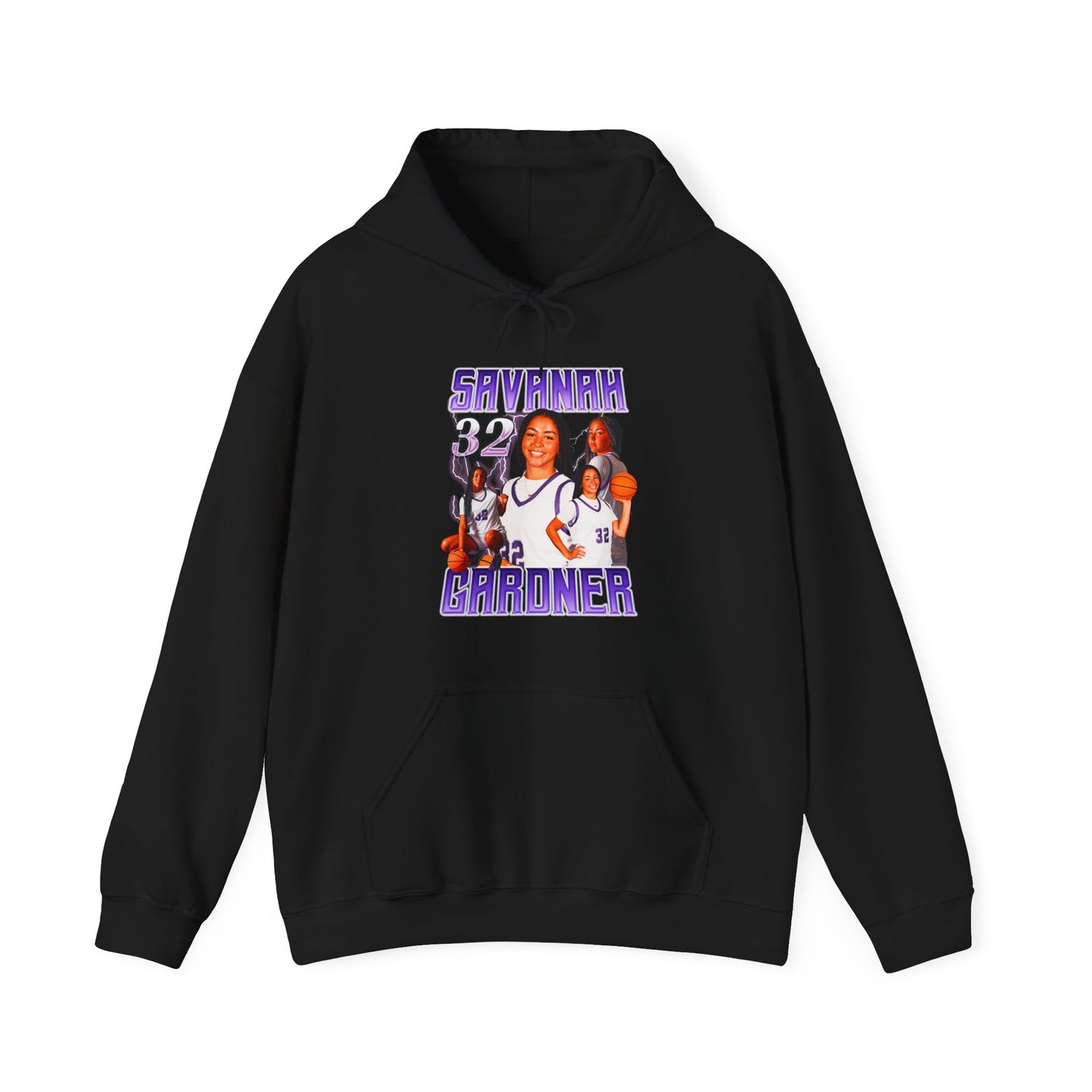 Savanah Gardner Heavyweight Hoodie