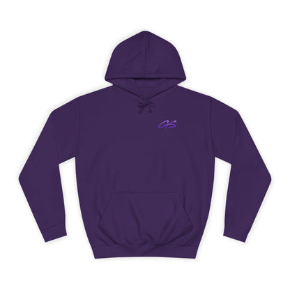 Garrett Schoen Cursive Premium Hoodie
