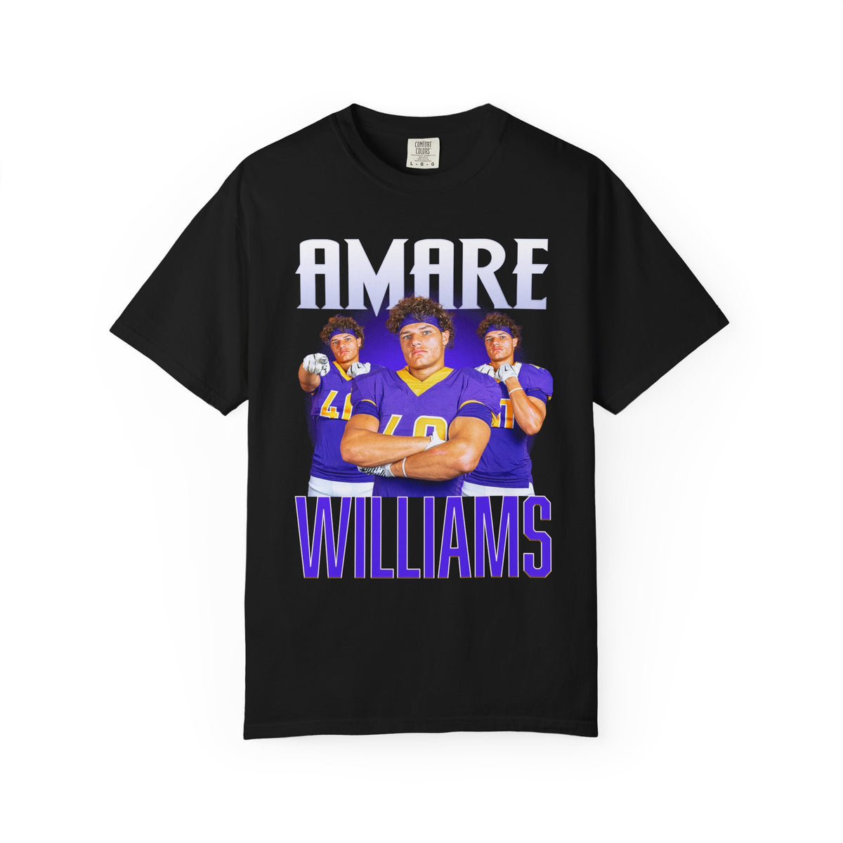 Amare Williams Premium Tee