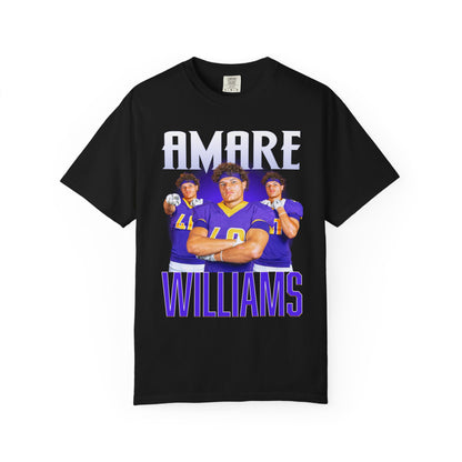 Amare Williams Premium Tee